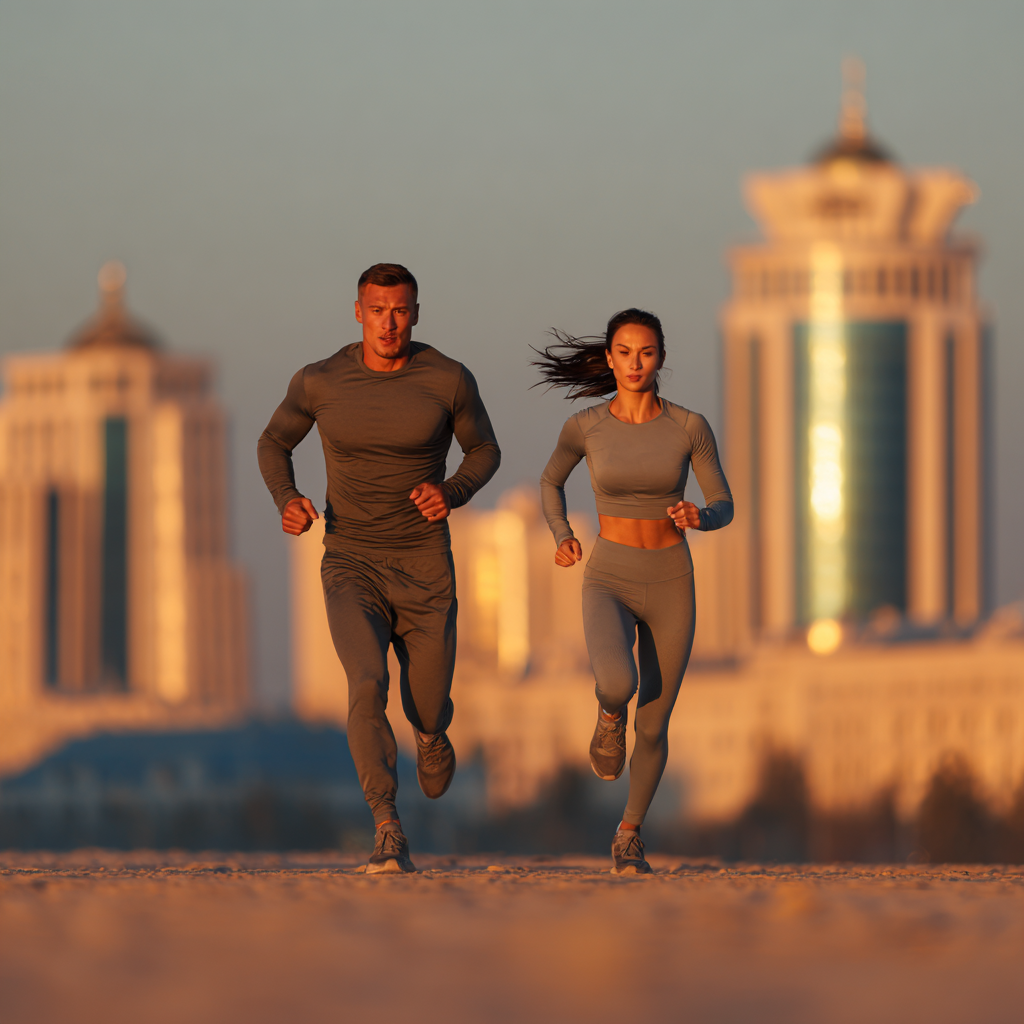 Professional fitness training